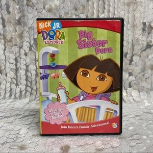 🆓 Dora the Explorer: Big Sister Dora